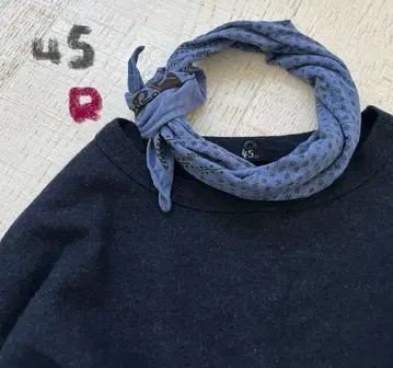 45R 반다나 45rpm umii908