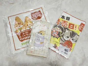 mofusand 주방 세트