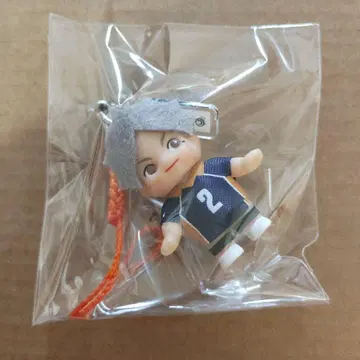 하이큐 큐피 유니폼 스가와라 코시