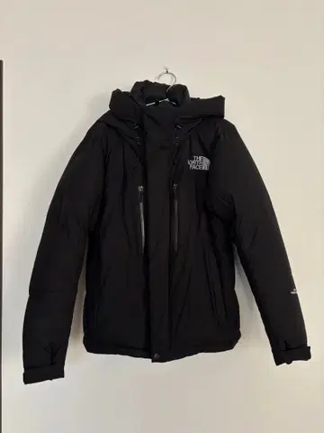 THE NORTH FACE 블랙 발트로 라이트 자켓 M