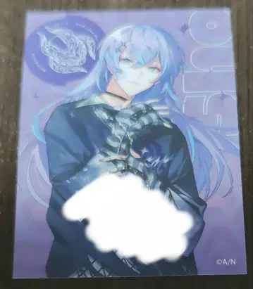 별 인도 쇼 아이섀도우 Dytica 스티커만 니지산지