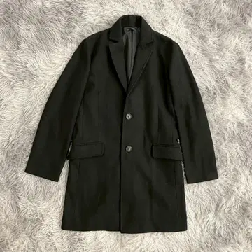 [ URBAN RESEARCH ] 어반 리서치 롱 체스터 코트 긴팔