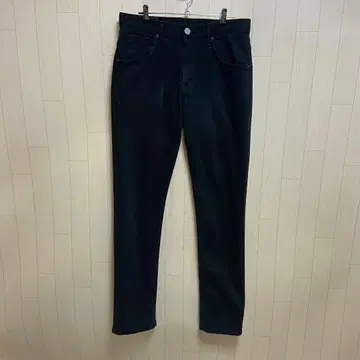 EDWIN 런던 슬림 스트레치 데님 청바지 스키니 EXL32