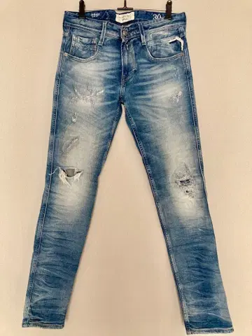 REPLAY ANBASS 슬림핏 데님 30