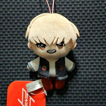 JO1 마스코트 봉제 인형 GiGO 카와니시 타쿠미