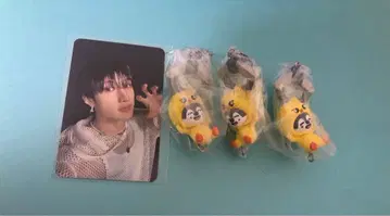 방찬 츠만데츠나게테마스코토 ATE 트레이딩 카드