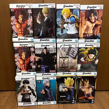 그란디스타 grandista 피규어 세트