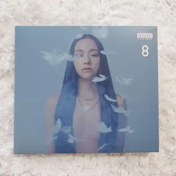 Awich [ 8 ] 앨범 단종