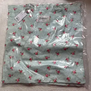 캐스키드슨 cath kidston 스퀘어 토트 백 미사용 새상품