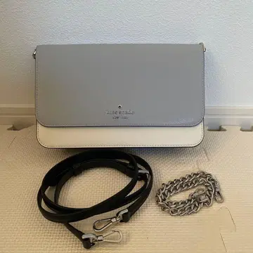 새상품 미사용 케이트 스페이드 백 숄더 클러치백