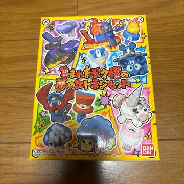 모여라! 나의 꿈의 나사 세트 [ 헤봇! ]