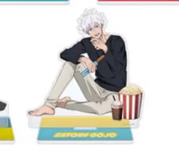 세가 럭키 쿠지 주술회전 F상 아크릴 스탠드 고죠 사토루