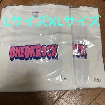 ONE OK ROCK 티셔츠