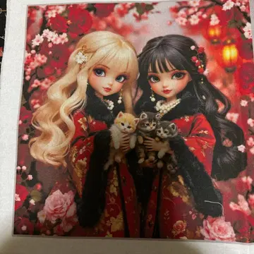 핸드메이드 손수건, 파우치 샘플 원단