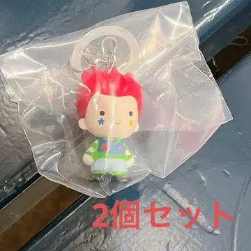 HUNTER x HUNTER 메지루시 액세서리 히소카 x 2