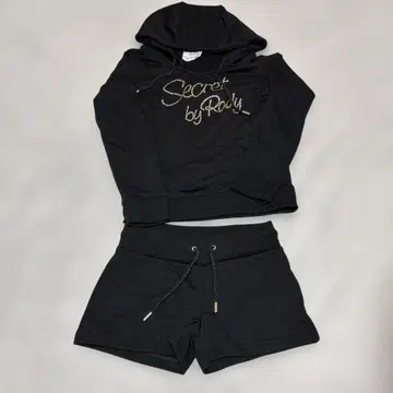 새상품 Rady 후드티 숏팬츠 셋업