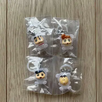 짱구는 못말려(크레용 신짱) 메지루시 액세서리