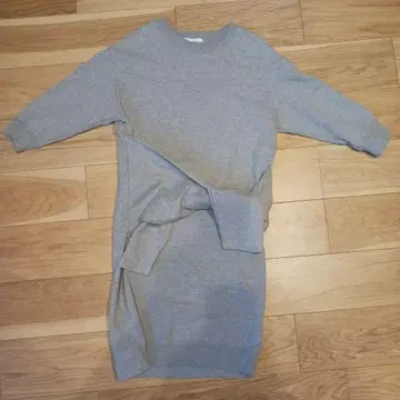 LE CIEL BLEU 긴팔 니트 원피스