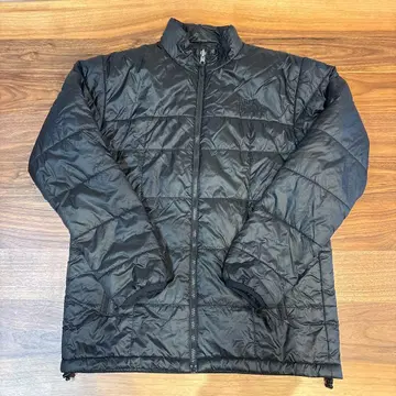 THE NORTH FACE 블랙 패딩 자켓