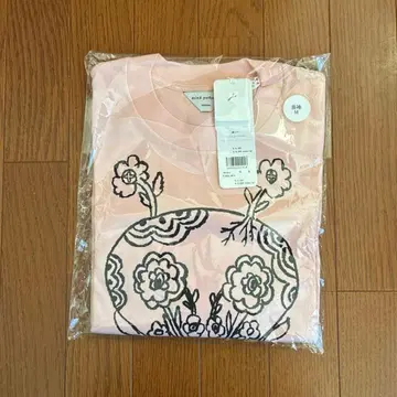 미사용 새상품 레어 미나 페르호넨 츠구전 긴팔 티셔츠 M