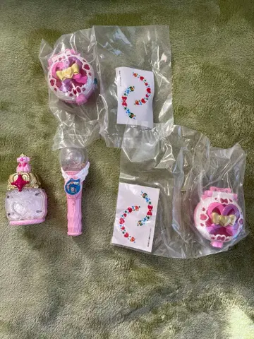 프리큐어 가챠가챠