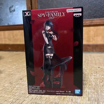SPY x FAMILY DXF 요르 포저 Rose Flower