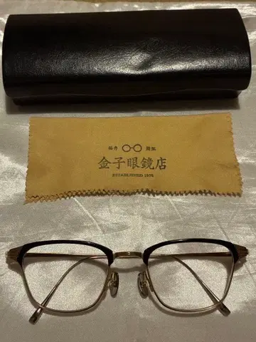 금자안경 KJ-26 NVS BKGP