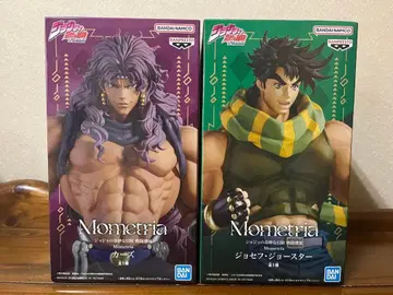 Mometria 카즈 조셉 죠스타 피규어 세트