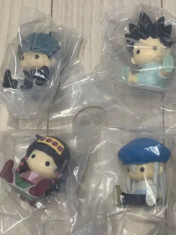 헌터x헌터 페타도르 곤 아르카 진 카이토 선거편