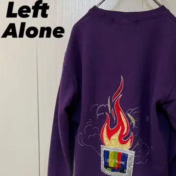 Left Alone 트레이닝복