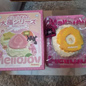 mellojoy 스퀴즈 다이후쿠