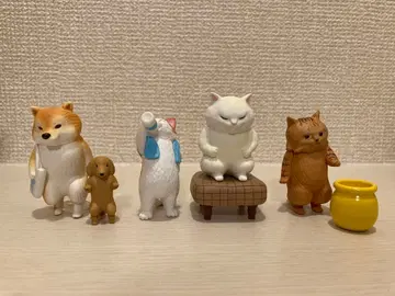 카마노 레이코 가챠가챠 세트