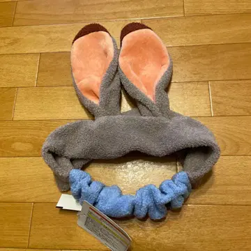 디즈니 리조트 주토피아 주디 헤어밴드