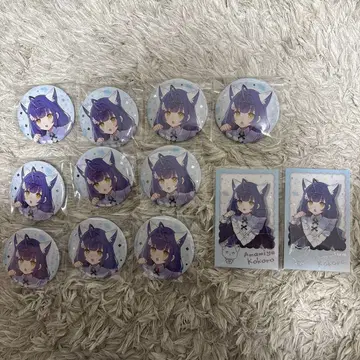 아마미야 코코로 와니얀 days