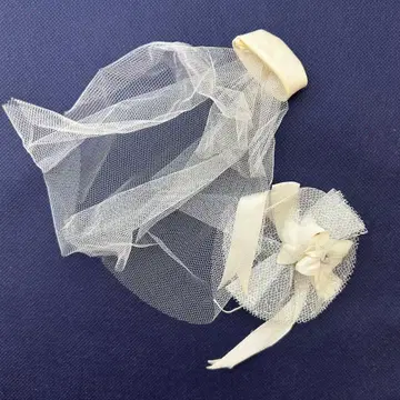 초대 리카짱 웨딩 드레스 잡화