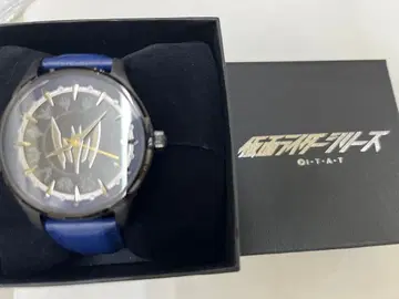프리미엄 반다이 가면라이더 류우키 나이트 모델 손목시계