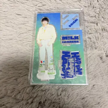 시오자키 타이치 아크릴 스탠드 HAPPY! HAPPY! HAPPY!