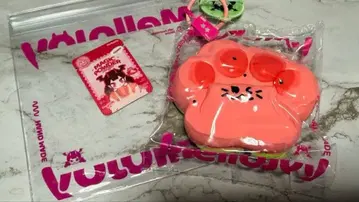 멜로조이 스퀴즈 Mellojoy 고양이 손톱 수박