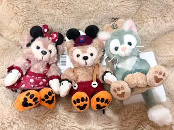 더피 셰리메이 젤라토니 할로윈 2015 스트랩