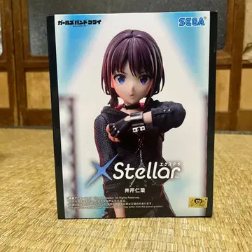 SEGA XStellar 이이 미스 피규어
