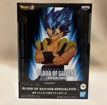 드래곤볼 BLOOD OF SAIYANS-SPECIALXVIII 오지터