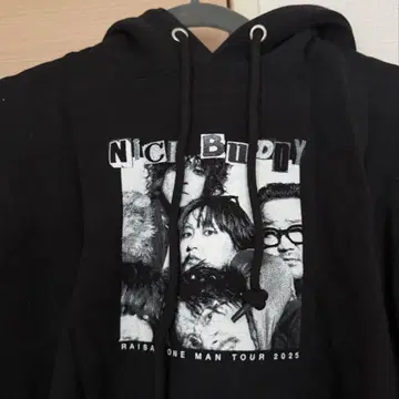 찬미 NICEBUDDY 후드티 후디