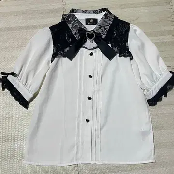 ROJITA 반팔 블라우스