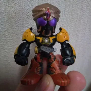 가면라이더 오즈 브라카와니 미니 피규어