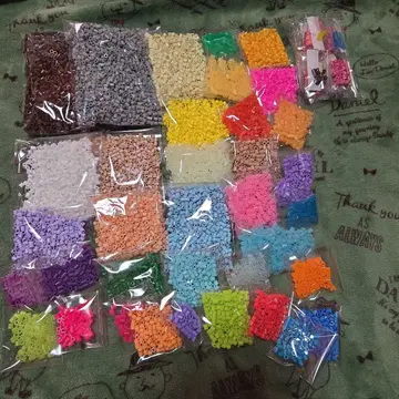 펄러비즈 약 60색