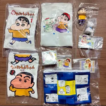 짱구는 못말려(크레용 신짱) 코믹스 아소트 컬렉션 컴프 세트