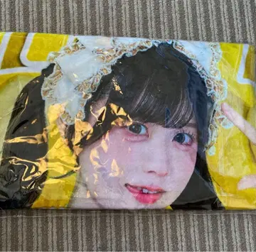 후쿠마루 우사 BIG 최애 타월 가라폰 B상 ONE 무도관 iLiFE