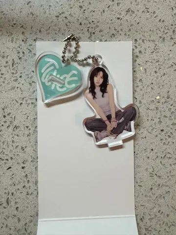 TWICE 미나 랜덤 미니 아크릴 스탠드 참