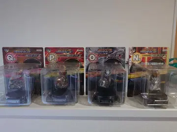 가면라이더 제일복권 헤이세이 라이더 머신즈