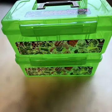 가면라이더 이그제이드 장난감 상자